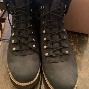Cole Haan Waterproof Boot
